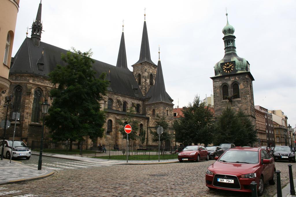 Apartment Marilyn Prague Phòng bức ảnh